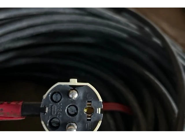 4 x kabel ong 60 meter - afbeelding 3 van  4