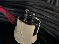 4 x kabel ong 60 meter - afbeelding 4 van  4
