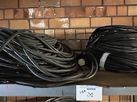 4 x kabel ong 80 meter - afbeelding 1 van  3