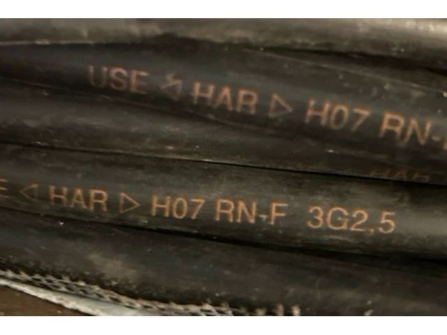 4 x kabel ong 80 meter - afbeelding 2 van  3