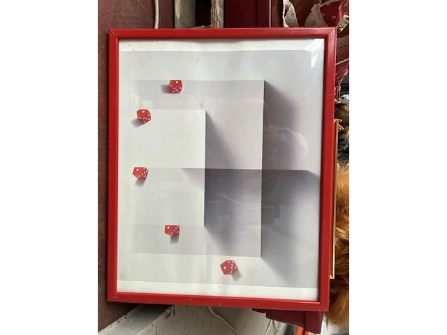 4 x kader - afbeelding 4 van  6