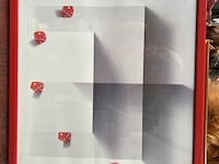 4 x kader - afbeelding 4 van  6