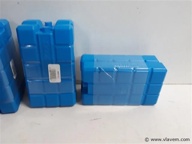 4 x koelelement 400 ml 2 stuks - afbeelding 2 van  2