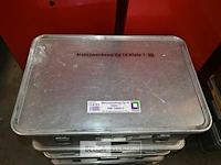 4 x koffer - afbeelding 4 van  4