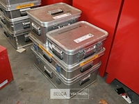 4 x koffer - afbeelding 1 van  4