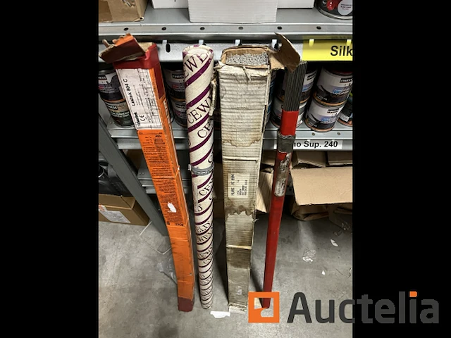 4 x laselektroden aangebroken - afbeelding 5 van  5