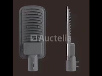4 x led straatverlichting 200w - 6500k koud wit - afbeelding 5 van  5