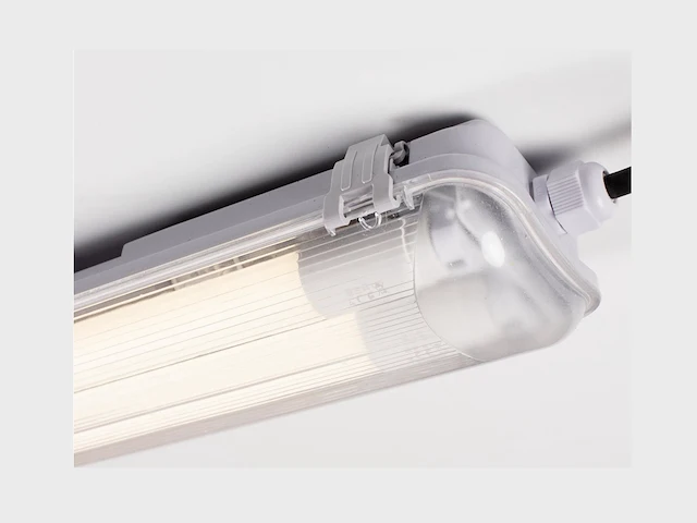 4 x led tl armatuur 120 cm inclusief led tl buizen - afbeelding 8 van  8