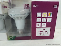 4 x led vervangspot e27 10w 650lm - afbeelding 2 van  2