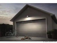 4 x ledvance led breedstraler antraciet - afbeelding 5 van  7