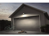 4 x ledvance led breedstraler antraciet - afbeelding 5 van  8