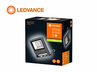 4 x ledvance led breedstraler antraciet - afbeelding 6 van  8