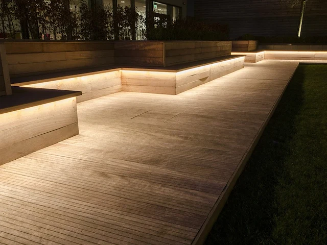4 x ledvance multicolor smart led strips - afbeelding 7 van  11