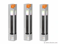 4 x ledvance smart + wifi tuinpaal, rgb+w / ip44 - afbeelding 7 van  7