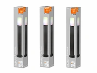 4 x ledvance smart + wifi tuinpaal, rgb+w / ip44 - afbeelding 7 van  9