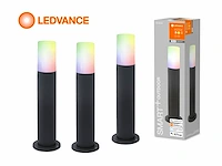 4 x ledvance smart + wifi tuinpaal, rgb+w / ip44 - afbeelding 8 van  9