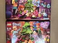 4 x lego friends - afbeelding 1 van  1