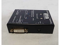 4 x lightware hdcp manager 5v dvi - afbeelding 3 van  4