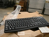 4 x logitech toetsenbord - afbeelding 2 van  4