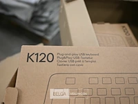 4 x logitech toetsenbord - afbeelding 4 van  4