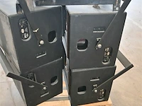 4 x luidspreker nexo - afbeelding 4 van  5