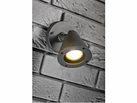4 x lust wand buiten lamp antraciet - afbeelding 1 van  8