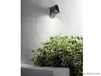 4 x macan wand lamp dimbaar zwart - afbeelding 7 van  8