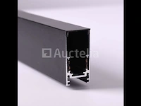 4 x magnetische opbouwrail 48v – 3 meter. - afbeelding 4 van  5