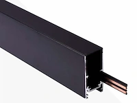 4 x magnetische opbouwrail 48v – 3 meter. - afbeelding 3 van  5