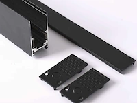 4 x magnetische opbouwrail 48v – 3 meter. - afbeelding 1 van  6