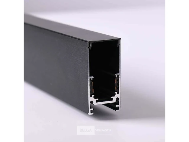 4 x magnetische opbouwrail 48v – 3 meter. - afbeelding 3 van  6