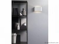 4 x maka wand lamp wit - afbeelding 2 van  8