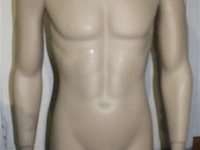 4 x man mannequins - afbeelding 1 van  2
