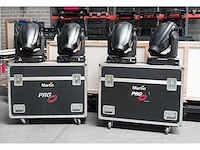 4 x martin mac viper profile 1000w - afbeelding 1 van  8