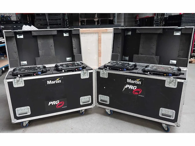 4 x martin mac viper wash dx - afbeelding 2 van  11