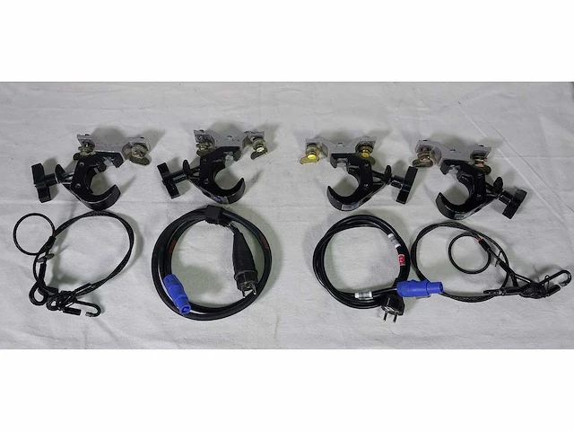 4 x martin mac viper wash dx - afbeelding 11 van  11
