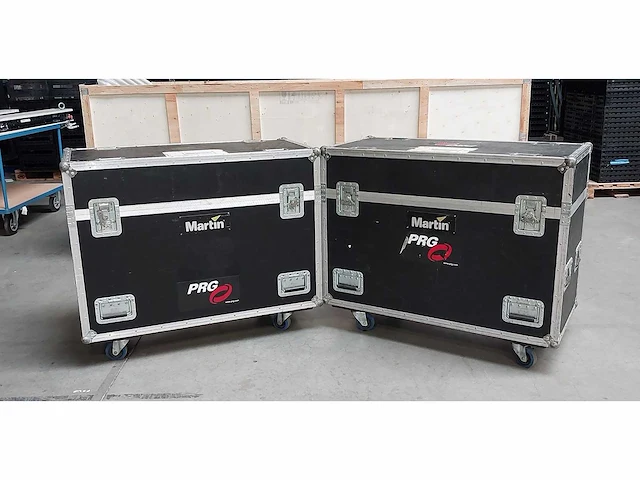 4 x martin mac viper wash dx - afbeelding 3 van  11