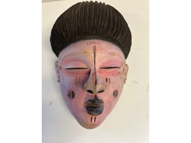 4 x masker - afbeelding 8 van  10