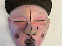 4 x masker - afbeelding 8 van  10