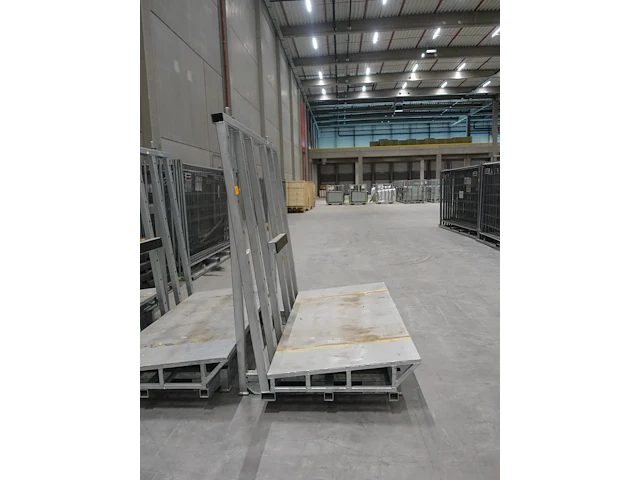 4 x metallic rack - afbeelding 3 van  3
