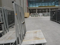 4 x metallic rack - afbeelding 3 van  3
