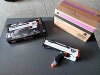 4 x nerf guns (nieuw in doos) - afbeelding 1 van  1