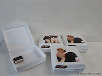 4 x opbergdoos 1 l curver - afbeelding 1 van  2