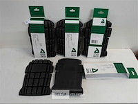 4 x paar kniebeschermers artelli - afbeelding 1 van  3