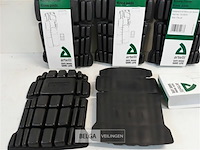 4 x paar kniebeschermers artelli - afbeelding 3 van  3