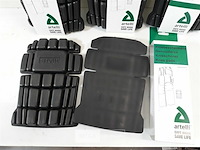 4 x paar kniebeschermers artelli - afbeelding 3 van  3