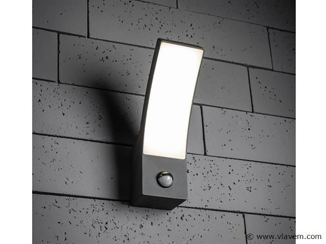 4 x paris sensor buiten armatuur zwart - afbeelding 1 van  6