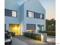 4 x paris sensor buiten armatuur zwart - afbeelding 6 van  6