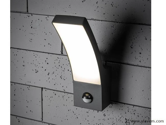 4 x paris sensor buiten armatuur zwart - afbeelding 2 van  7