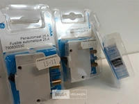 4 x penautomaat 25a venckier - afbeelding 3 van  3
